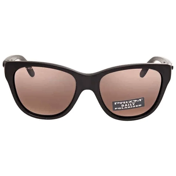 Oakley Hold Out Polarized Sunglasses - Matte Black/Prizm Daily