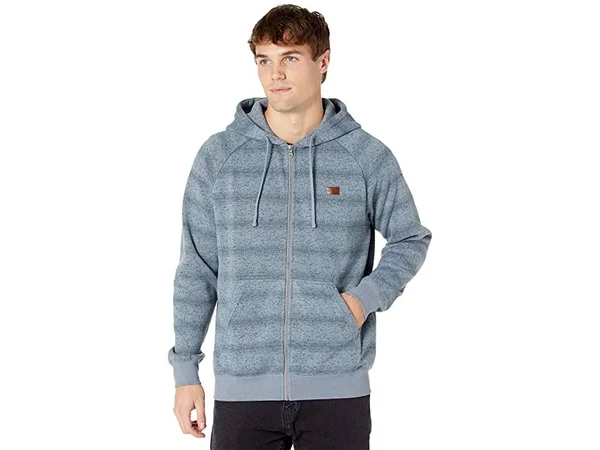 O&Neill Norris Zip Hoodie Men's Navy - S