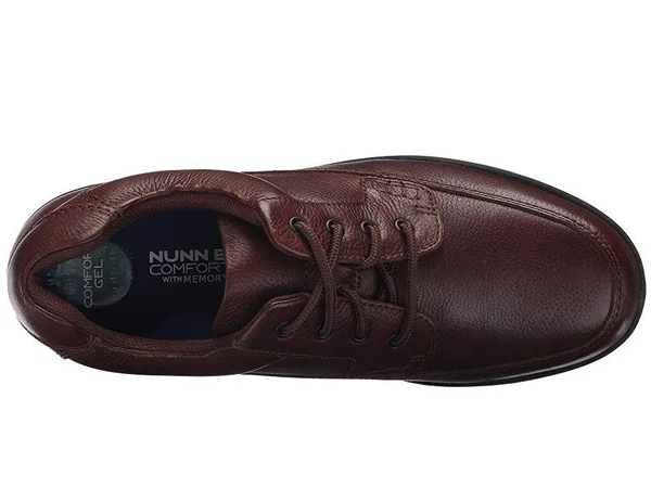 Nunn Bush Men's Cam Moc Toe Oxford - Size: 7, Brown