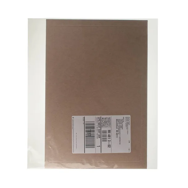 Clear Flat Poly Bags - 24W x 30H - 1 Mil - Case of 500