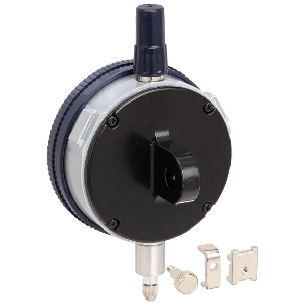 Mitutoyo 2803S-10 Dial Indicator, 0 to 0.025 in, 0-5-0