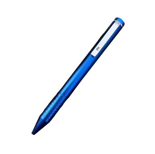 EveryMan Grafton Mini Twist Pen, Pocket-Size Luxury Metal Writing Pen, Premium Gel Ink, Office, Business, EDC Gift (Mini Twist