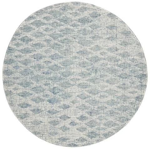 Safavieh Abstract ABT206A Ivory Rug - 5&0