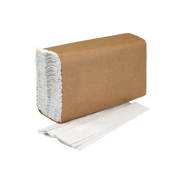 AbilityOne 4940909 8540014940909 10.25 in. C-Fold Paper Towels White