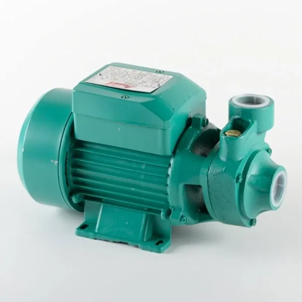1/2 H.P. Electric Water Pump 3450 RPM Single Phase Motor