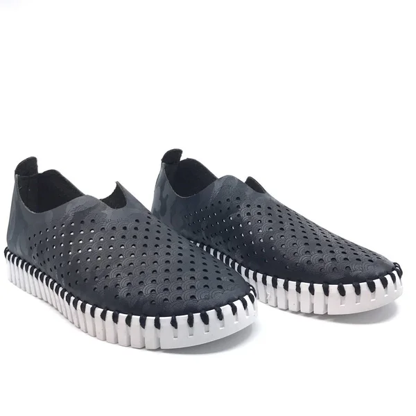 Ilse Jacobsen Women's Tulip 3565 Flat Shoes