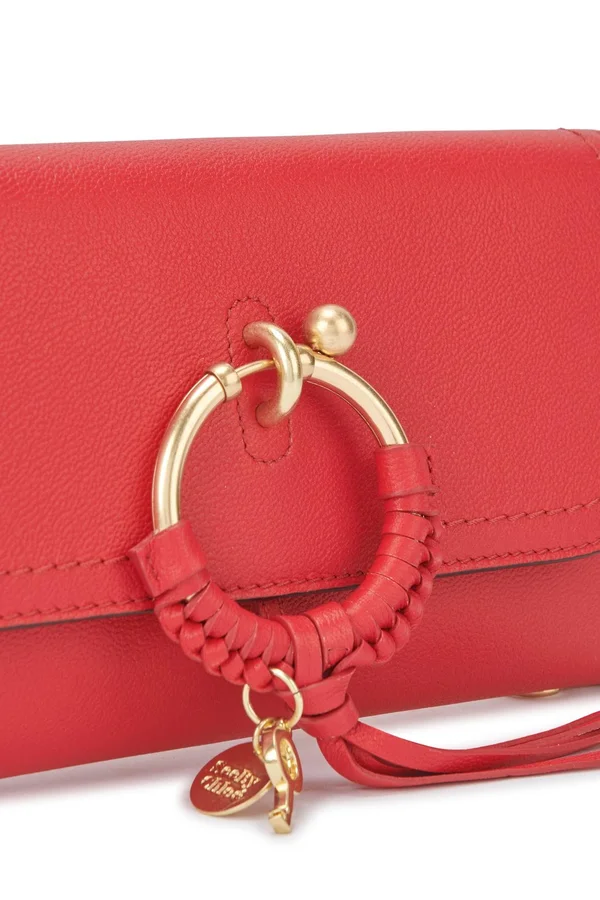 See by Chloe - Joan Evening Bag - Women, Red