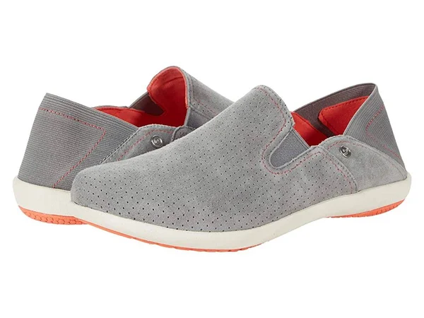 Spenco Siesta Convertible Women's Shoes Wild Dove : 9.5 B - Medium