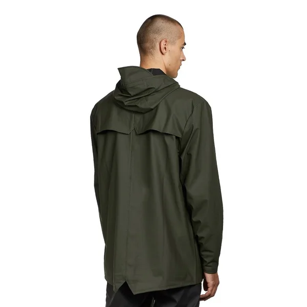 Rains Jacket Green