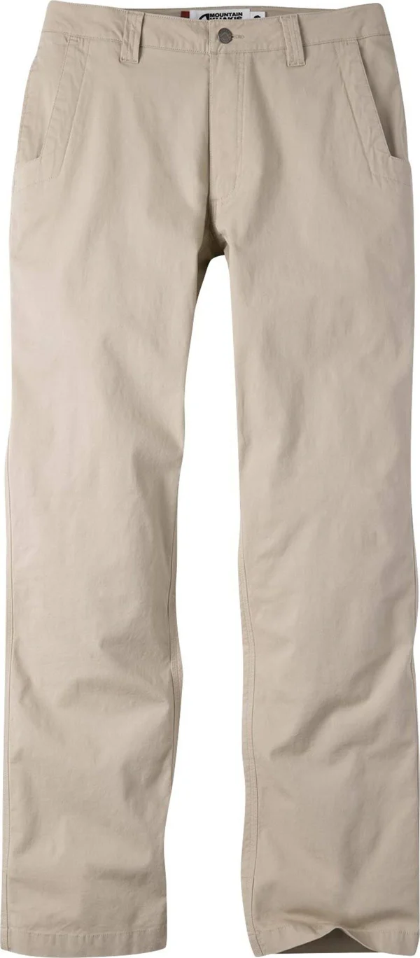Mountain Khakis - Men's All Mountain Pant Slim Fit