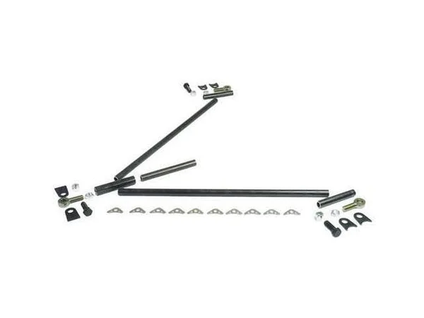 Competition Engineering 2035 Wishbone Track Locator Kit - Unwelded