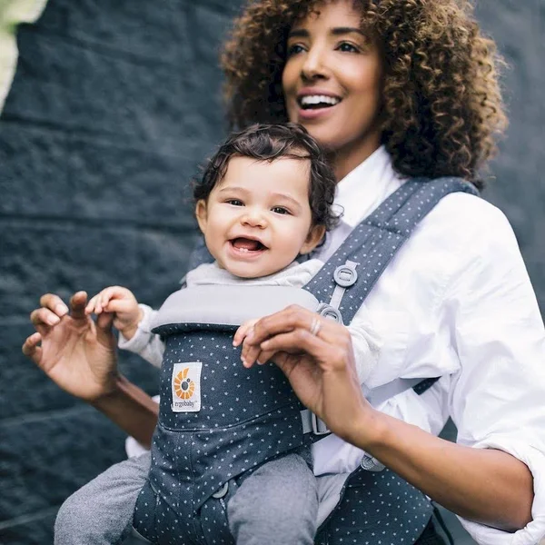Ergobaby Omni 360 Baby Carrier All-in-One Starry Sky