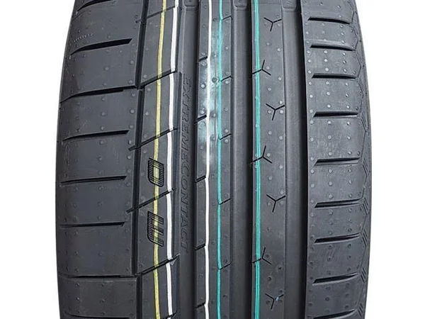 Continental ExtremeContact Sport 275/35ZR19 100Y Tire