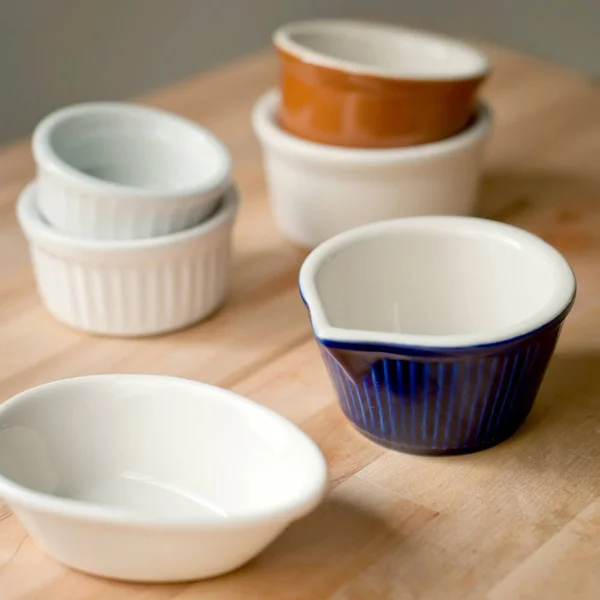 Tuxton China BEX-050 Ramekin 5oz, Eggshell