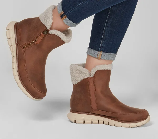 Skechers USA Synergy-Collab 7 Women's Chestnut