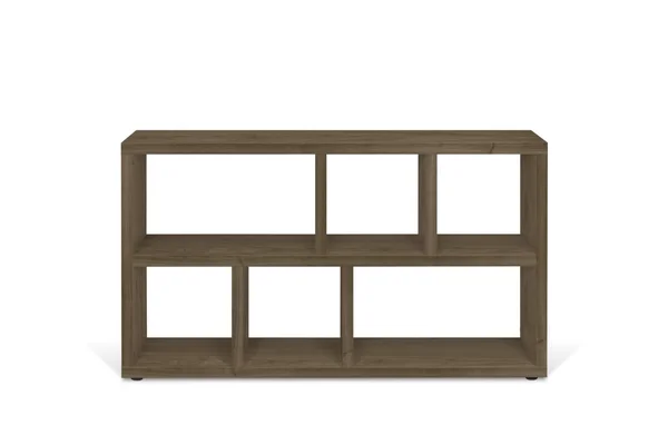 Temahome Berlin Console - Color: Brown, Walnut - 9003322570