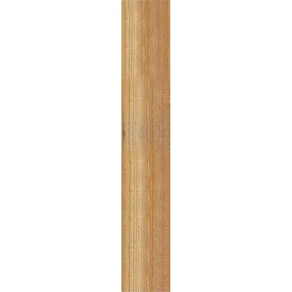Ekena Millwork OUT06X36X36WTL03RWR 6x22W x 36x22D x 36x22H Westlake Rough Sawn Arts and Crafts Outlooker - Western Red Cedar
