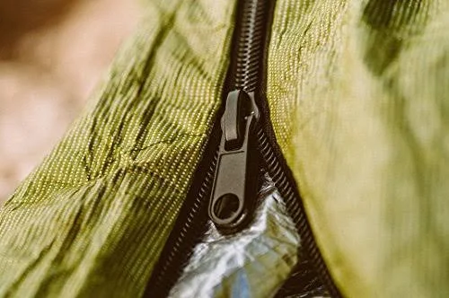 Survive Outdoors Longer Escape Bivvy (OD Green)