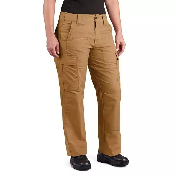 Propper F5259 Women's Kinetic Pant - Sheriffs Brown - M