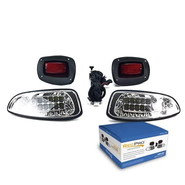 Instamatic Ezgo RXV Golf Cart All LED Light Kit 2016-Present