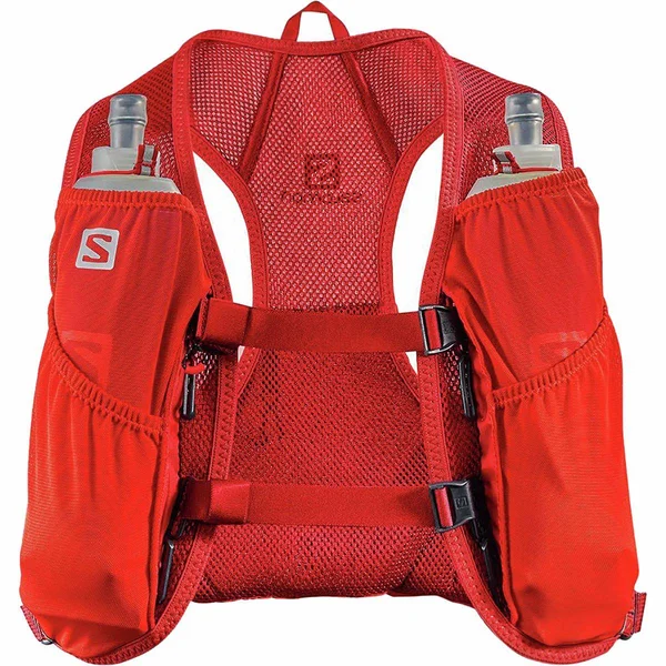 Salomon Agile 2 Set - Fiery Red LC1093100