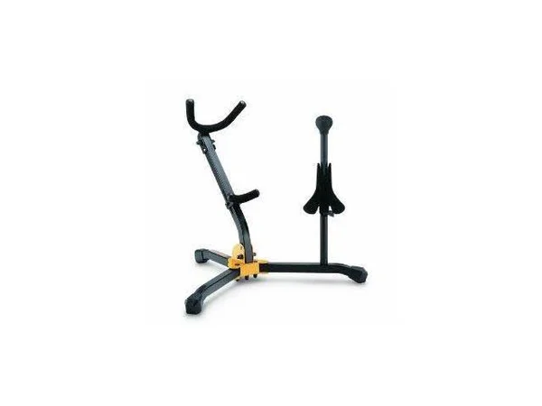 Hercules DS533BB Alto/Tenor Saxophone Stand w/ Bag