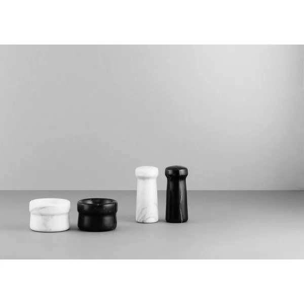Normann Copenhagen - Craft Pepper Shaker - Black