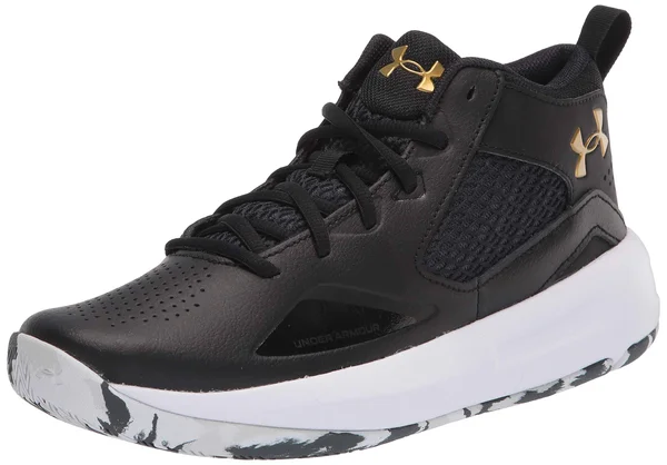 Under Armour Lockdown 5 Men's Basketball Shoes, Size: 12, Oxford