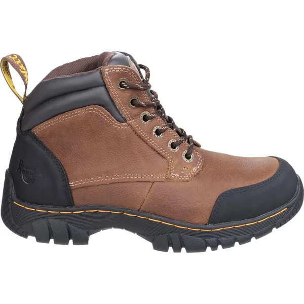 Dr Martens Mens & Womens Riverton SB Lace Up Hiker SRC Safety Boots