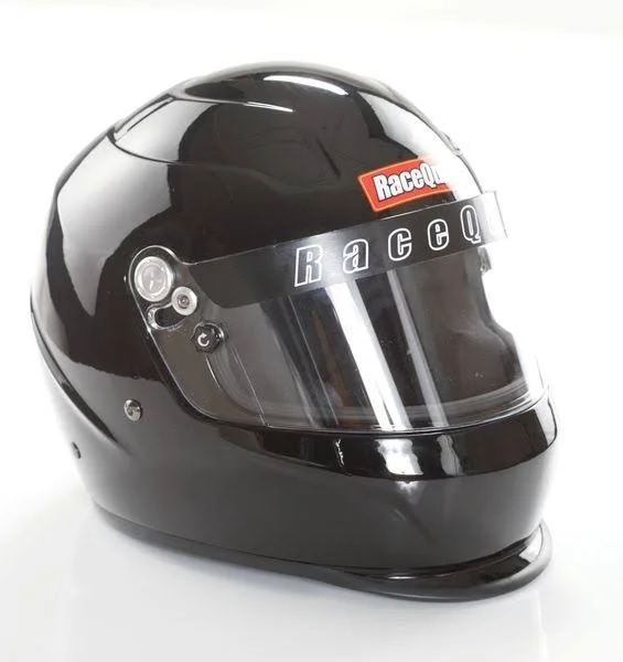 Racequip Helmet Pro15 Medium Flat Black SA2015 273993