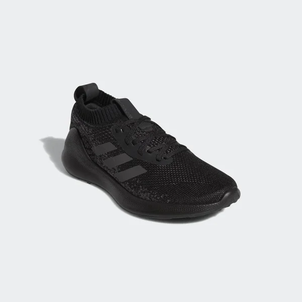 Adidas Purebounce+ Core Black Women's Running Shoes, Size: 9