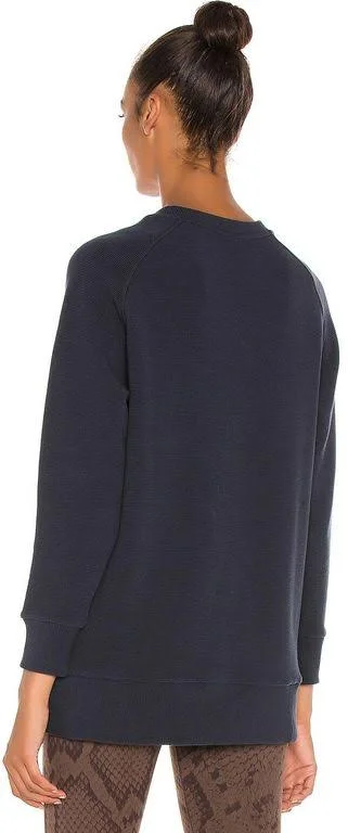 Varley Manning Womens Sweatshirt - Ink Navy, S