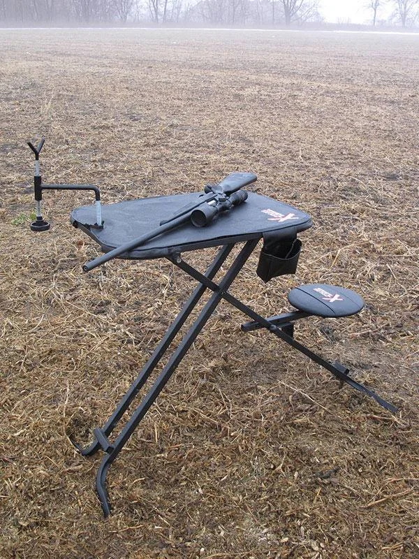 X-Stand Shooting Bench - X-Ecutor