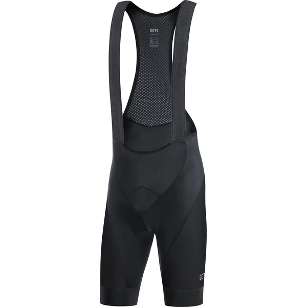 Gore Wear C3 Bib Shorts+ - L - Black