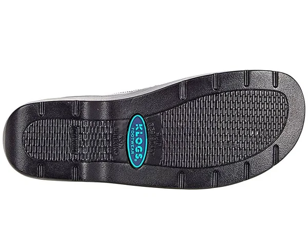 Klogs Footwear Naples Women's Clog Shoes Rose Glamour Patent : 8 W (E)