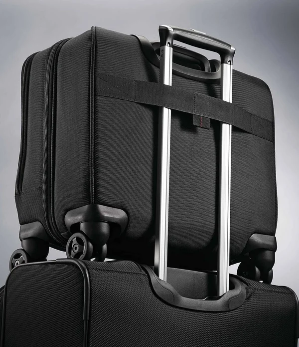 Samsonite Xenon 3 Spinner Mobile Office Notebook carrying case