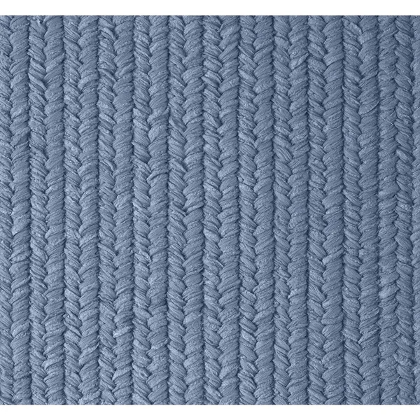 Colonial Mills S501R024X108 2 x 9 ft. Spring Meadow Rug Petal Blue