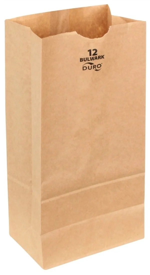 Duro 71012 Bulwark Grocery Bag, 12 lbs