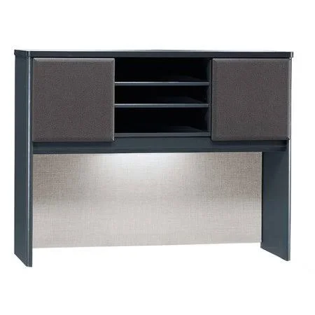 Bush Business Furniture Series A 36.5x22 H x 47.52x22 W Desk Hutch