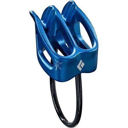 Black Diamond Women's Momentum Harness Package - Aqua Verde