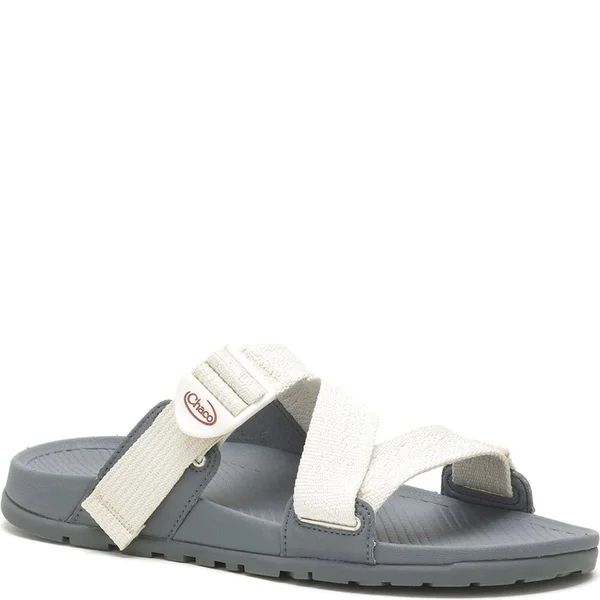 Chaco Women's Lowdown Slide - 10 - Natural