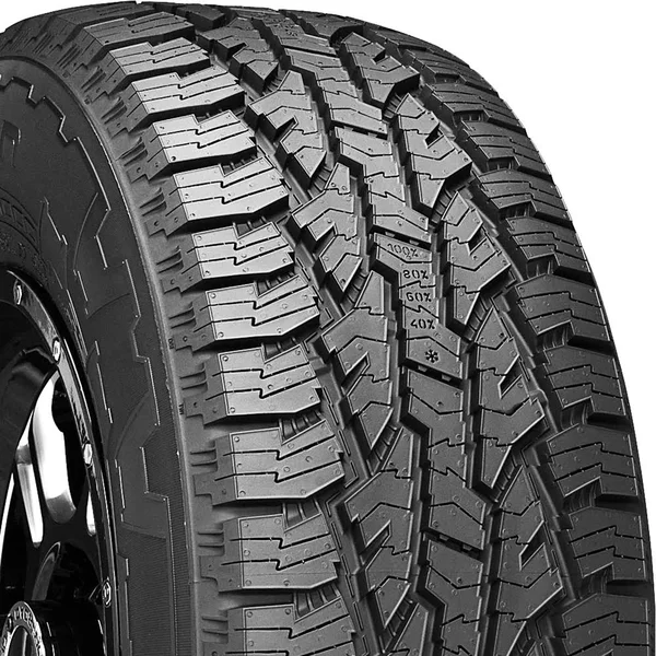 Nokian Rotiiva at LT235/85R16