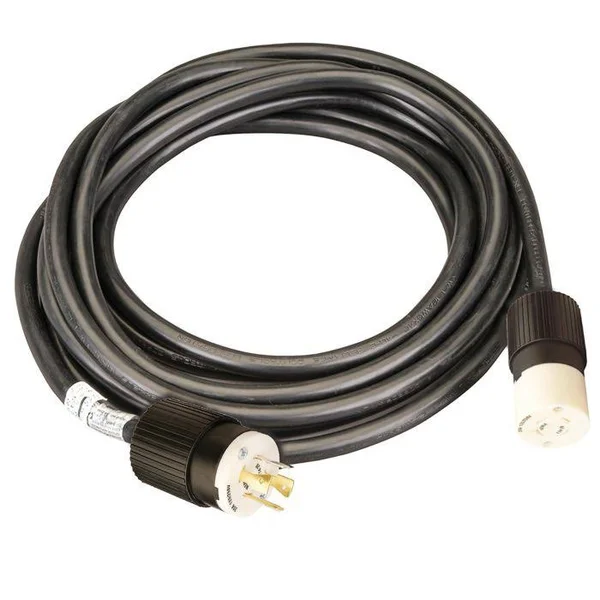 Reliance PC5025-14 25-Foot 50-Amp Generator Power Cord
