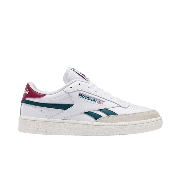 Reebok Men's Club C Revenge Tennis Shoes - White