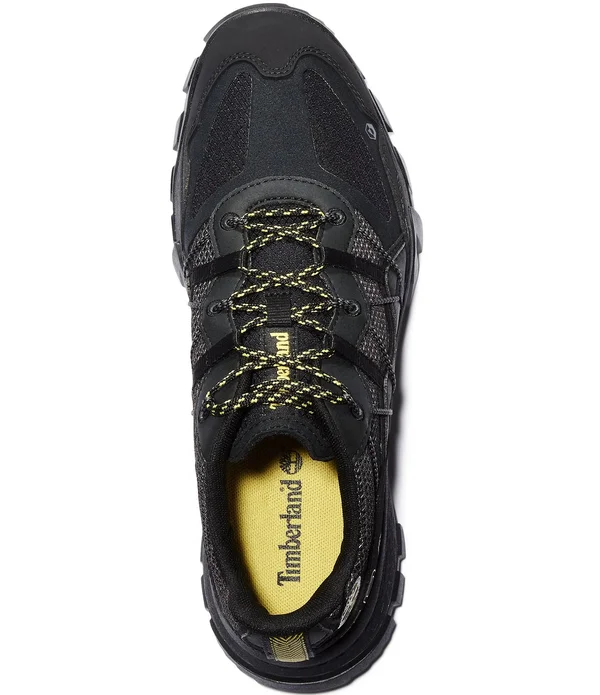 Timberland Garrison Trail Low 9.5 Men's Black
