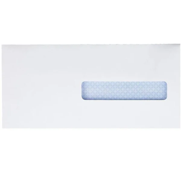 Quality Park Redi-Seal - Envelope - commercial - US No 10 1/2 (4.5 in x 9.5 in) - wallet - open side - self-adhesive - 1 window