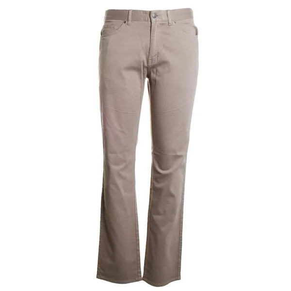 Peter Millar Ultimate Sateen Five-Pocket Pant, 32, Grain