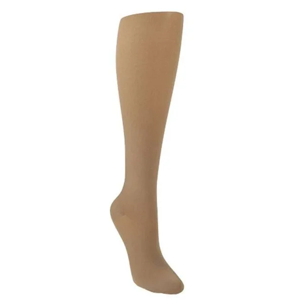 Sigvaris Soft Opaque Women's 20-30 mmHg Knee High SS - Teal