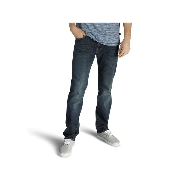 Lee Men's Extreme Motion Slim-Fit Jeans