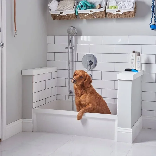 American Standard Fiat MSB3624100 Mop Sink - White
